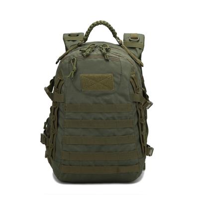 China New Second Generation Dragon Spot Waterproof Tactical Backpack Travel Backpack MOLLE System Outdoor Military Sports Backpack for sale