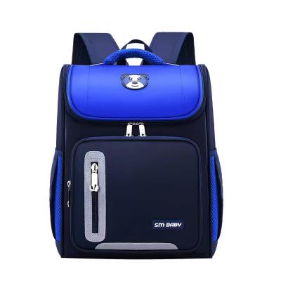 China Waterproof In The Cartoon Schoolbag Student Cartoon Portable Children's Backpack Wholesale Waterproof Luminous Schoolbag Cartoon for sale