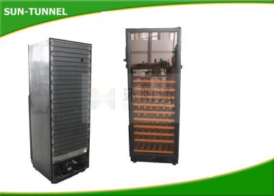 China Amazing Smart Beer Vending Machine , Liquor Vending Machine For Shopping Mall for sale