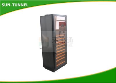 China Single Zone Vodka Vending Machine Beverage Kiosk , Restaurant Refrigerated Vending Machines for sale