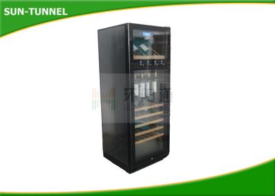 China Elegant Horizontal Wine Fridges Strange Wine Vending Machine CCC CE Approval for sale