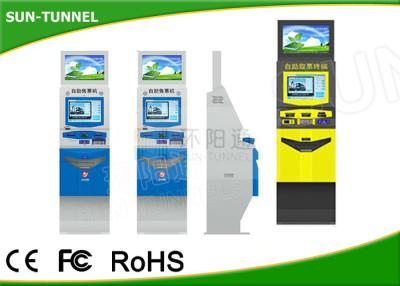 China Schnelle Schnittstelle Zahlungs-Selbstservice-Internet-Kiosk-Kreditkartenleser USBs/HDMI zu verkaufen