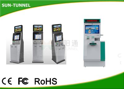 China De multi Functionele Kiosk van de Rekeningsbetaling, 1280 het Touche screenterminal van X 1024P Te koop