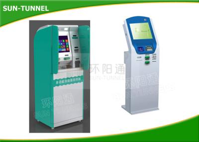 China Vandal Resistan Digital Bill Payment Kiosk，In Store Kiosk Customer Service OEM for sale