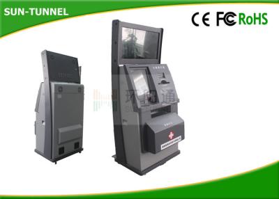 China High Definition Museum Kiosk Digital Signage , Innovative Design Interactive Touch Screen Kiosk Hire for sale