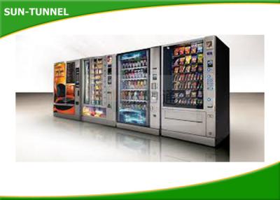 China Refrigerated Healthy Fresh Food Vending Machines For Fruit / Flowers for sale