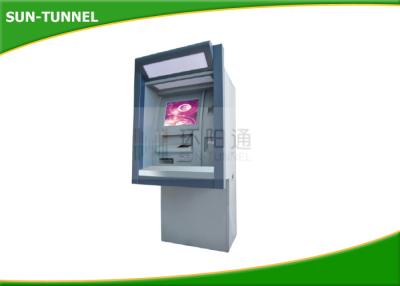 China Pas de Rekeningsbetaling van de Bankatm Kiosk met A4-Printer/Geldautomaat aan Te koop