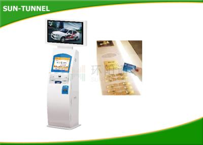 China OEM / ODM Bill Payment Kiosk Information Systems Money Transfer High Performance for sale