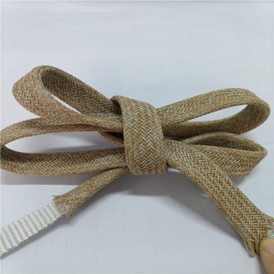 中国 Modern Anti Water PVC Round Webbing Rope Outdoor Furniture Use 販売のため