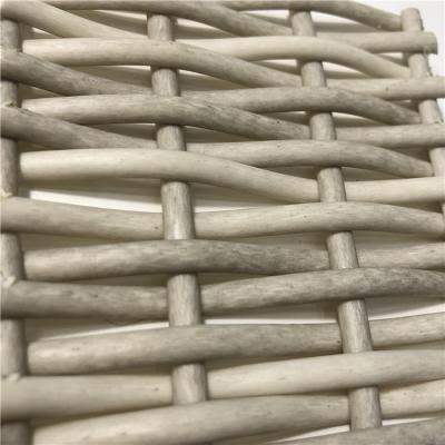 China Eco-freindly plastic twine rattan for swing chair zu verkaufen