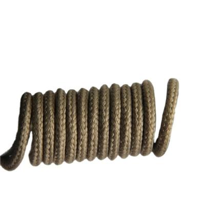 China High Tenacity Eco Friendly Braided OLEFIN Rope Environmental For Outdoor Sofa / Chair zu verkaufen