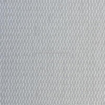 China Hot Selling Waterproof Wear Resistant Anti-Slip PVC Coated Polyester Woven Vinyl Mat With Bolon Style en venta