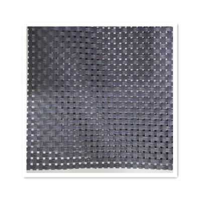 중국 Water Resistant Water Proof PVC Coated Polyester Mesh Fabric For Beach Chair 판매용