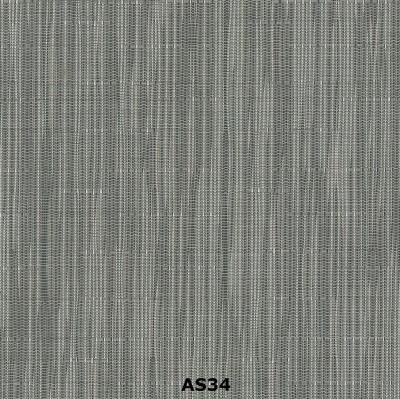 China 2018 New Design Eco-friendly Vinyl Material Woven Wallpaper Anti-slip Wear-resistant Waterproof With Non-woven Backing zu verkaufen