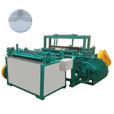 China 0.5-1.8mm Automatic BBQ Grill Mesh APACHE Mesh Weaving Machine for sale