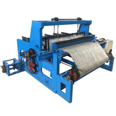 China APACHE Hotels 0.5-2.0 Mm Multifunctional Crimped Wire Mesh Machine for sale