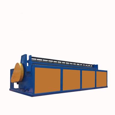 China APACHE Type Hotels New High Quality Wire Diameter 2-6mm Manganese Steel Screen Mesh Weaving Machine for sale