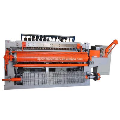 China Barrier SS Fruit e Food Basket Wire Mesh Welding Machine for sale