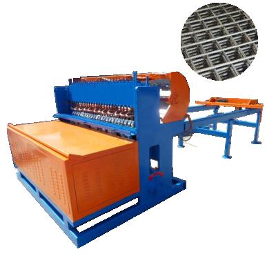 China Construction Wire Mesh Full Automatic Building Steel Wire Mesh Welding Machine for sale