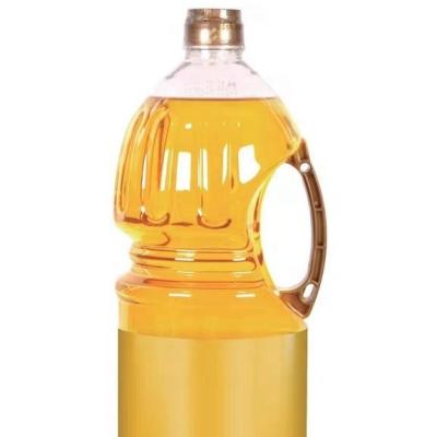 China Cooking Peanut Frying Oil Supplier Yellow Bottle Gold Status Pet Article Liquid Shape Original Refined Packaging Type for sale