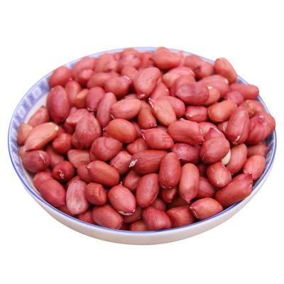 China Vietnam Bag Raw Style Dried Dried Peanuts Packaging Peanut Flavor Original Taste Round Shape for sale