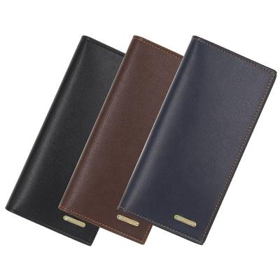 China NO MenBense Business Large Capacity Male Wallet Multi Card Holder Long Clips for sale