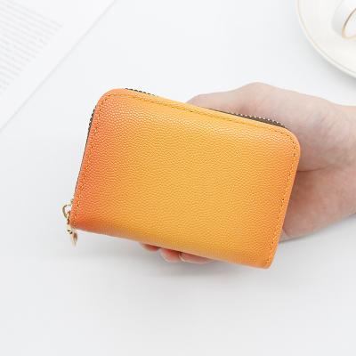 China NONE Wholesale Custom Wallet Card Purse Women Small Money Bags Wallet for sale