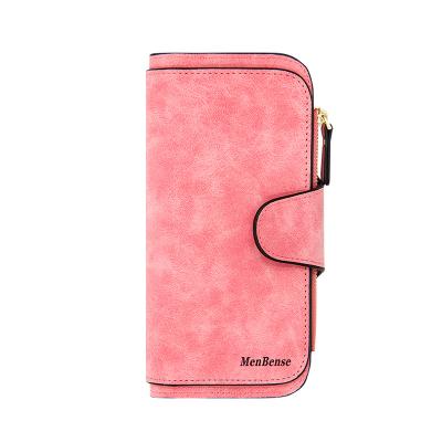 China NO Korean Women Wallet All-match Fashion Casual Solid Female Short Mini Students Like Long Wallet for sale