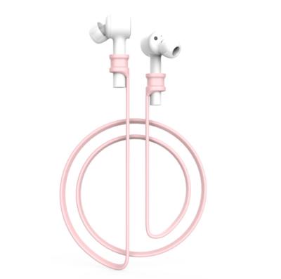 China Popular Sports Silicone Earphone In Ear Ear Hook For Airpods Anti-lost Hooks Holder Over Ear Hook Headphones Wireless for sale