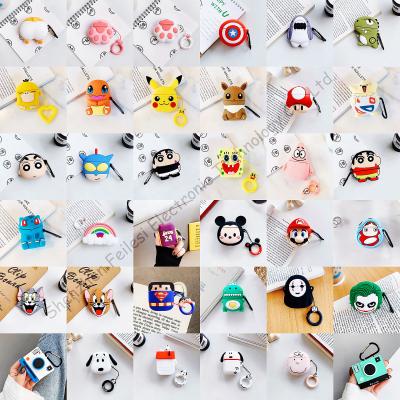 China 2021 hot sale amazon anti-drop pro 3rd generation airpods case 3rd generation case cover 3rd gen airpods case for sale