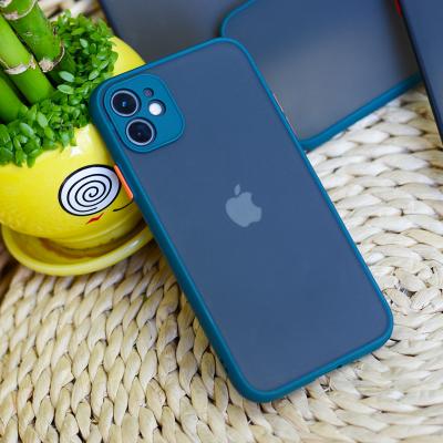 China Matt Shockproof Hard PC Phone Case For iphone 13 12 11 X 6s 7 Bulk Personalized Phone Case 8 Custom Phone Cases for sale