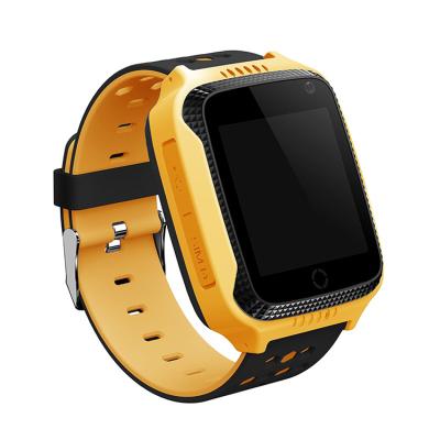 China Wholesale Touch Screen Smart Watch For Kids With GPS Voice Chat Call Camera Flashlight Waterproof Kids Watches Q528 for sale