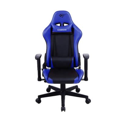 China (Size)Gc938 Havit Adjustable Runner Gaming Chair Gaming Chair PU Leather Referee Chair Gamer Chair On Sale for sale