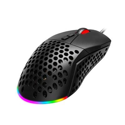 China With Ms885W Havit System Ms885W Colorful Rechargeable Mouse Fingerprint Laptop 2.4G RGB Lightweight Wireless Gaming Mouse Gamer For Laptop PC Gamer for sale