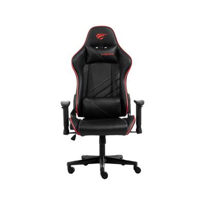 China (Size) GC930 Havit OEM Home Adjustable Leisure One Chair Gamer Recliner Mechanism Computer Gaming Chair Luxury Black Gamer Chair for sale