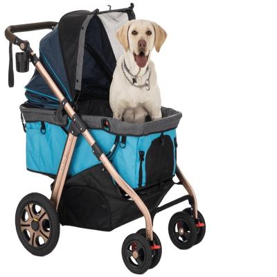 China SUSTAINABLE PET STROLLER for sale