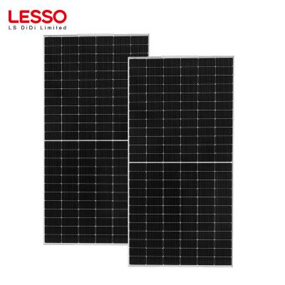 China Flexible Solar Panels 220w Shenzen Wholesale Sun Power Technology Panels Solar Support 182mmx182mm Adjustable for sale