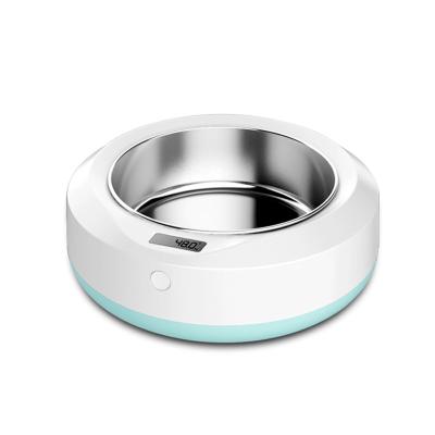 China Automatic Digital Smart Weighing Bowls Pet Food Bowl With Scale for sale