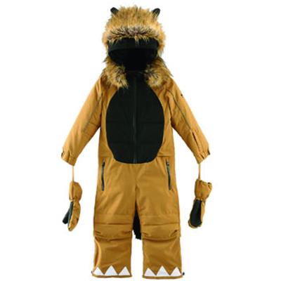 China Skipak Anti-UV ski suit pour children's ski suit winter snow suit children for sale