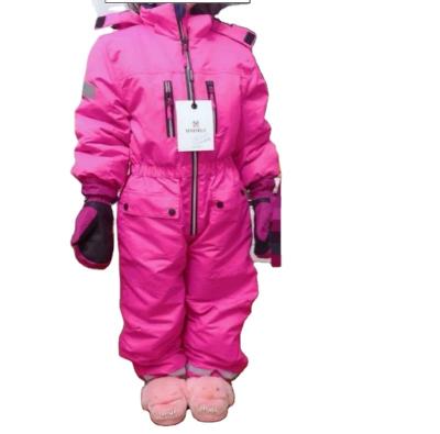 China Anti-UV snow suit for baby boysnowsuit 4 year 5-6 year oldtoddler snowmobile suitgirls snowsuit 5tsnow suit for sale