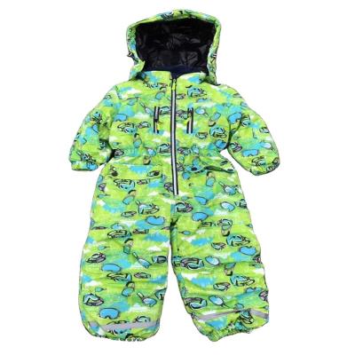 China Anti-UV babysnowsuit snow suits UK oldsnowmobile size 7 toddlersnowsuit 2 year old snow suit 6-9 month girlboys for sale