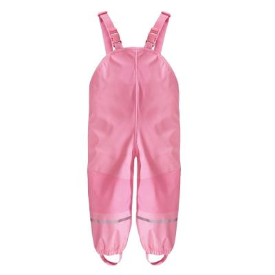 China Fashion RaincoatKids Fashion Raincoatsexy Girl Boy Girl Raincoatsexy rainwearstrips transparent pants waterproof and windproof for sale