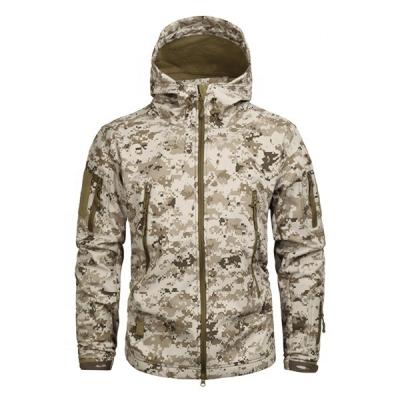 China QUICK DRY Military Hoodies Army Style Hooded Outdoor Coat Mens Us Man Winter Jacket Pilot Tactical Fleece Jackets for sale