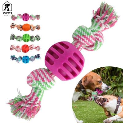 China Dorakitten 1pc Viable Bite Dog Chew Rope Toy Pet Interactive Knot Design Durable Dog Chew Rope Puppy Teething Toy Pet Supplies Dog Favors for sale