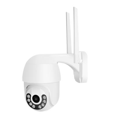 China Outdoor IP Camera Security 360 Degree PTZ Icsee WIFI Motion Tuya Motion NIGHT VISION Camera 5mp 4MP 3MP Wireless Auto Tracking for sale