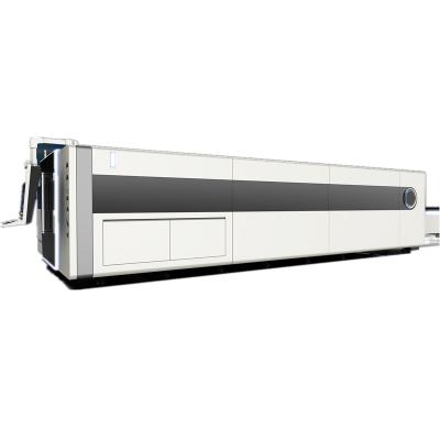 China Laser CUTTING SIEME SL-3015L1500W CNC Metal Stainless Steel Fiber Laser Cutting Machine Factory for sale