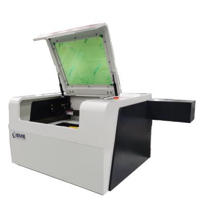 China Laser Engraving 6040 Laser Engraving Machine Ruida 40w 50w 60w 4060 Cutter Machine CO2 Laser Cutting Machine for sale