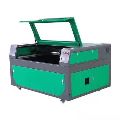 China Acrylic Hobby MDF Laser Cutting Machine Full-enclosed for sale