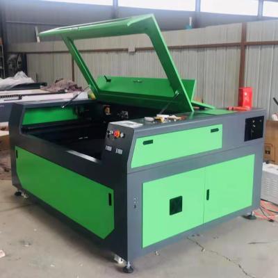 China Water Cooled CNC Laser Wood Cutting Machine for sale