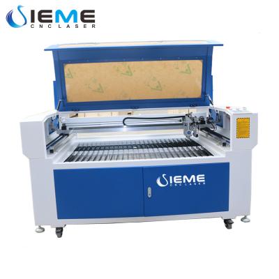 China Factory price water cooled desktop diy acrylic laser cutter cutting machine for sale